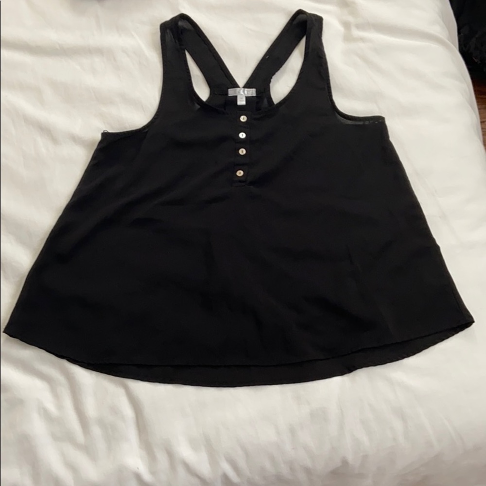 TCEC Women’s Black Tank Top